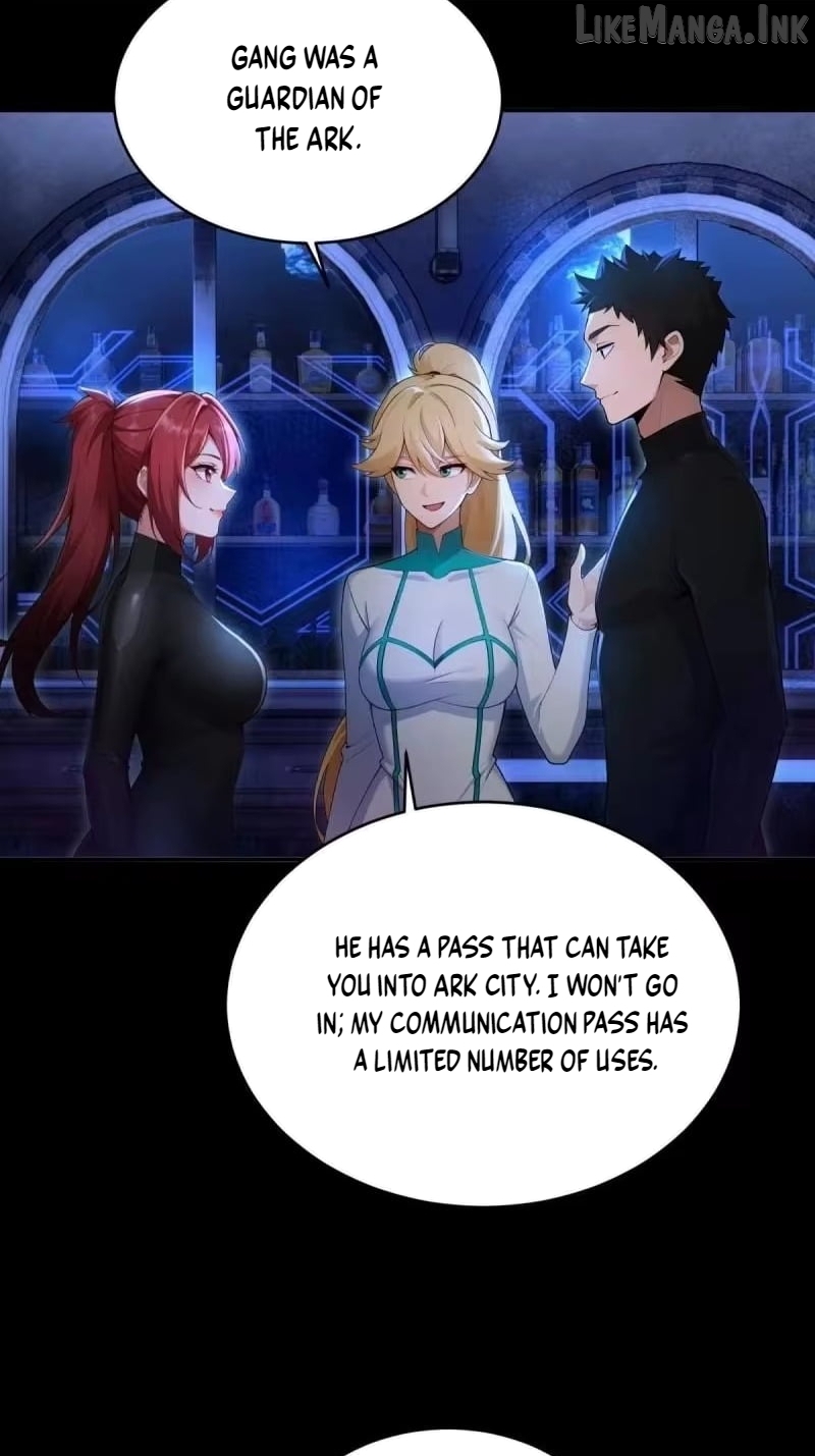 The Start of a Stunning and Feisty Master: A System with Ten Pounds of Rebellion Chapter 203  - page 37
